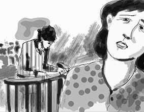 Mẹ và con
