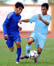 Giải Bóng đá cúp Truyền hình Tiền Giang lần II- 2013