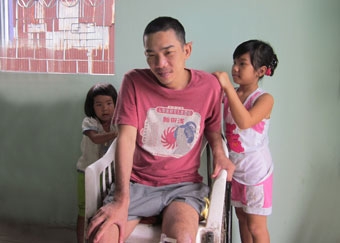 Xin giúp anh Nguyên chữa lành bệnh