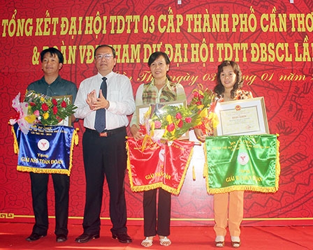 Tập trung đầu tư những môn thể thao 
thế mạnh của địa phương