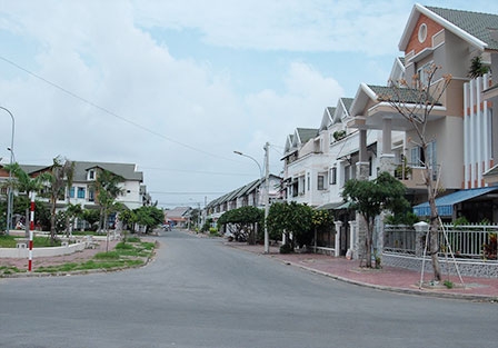 Thành phố Rạch Giá đang vươn lên đô thị loại II