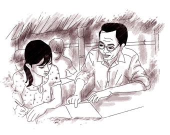 Ơn thầy
