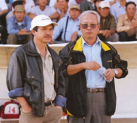 Hai ngàn đô và hàng triệu đô