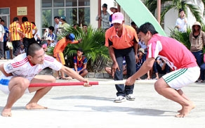 Đừng bỏ qua những môn thể thao đang là thế mạnh