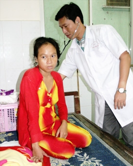 Vững vàng nơi đầu sóng