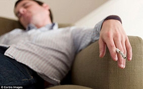 Hút thuốc lá khiến người ta trì trệ