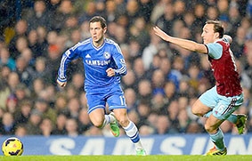 “Sao mai” của Chelsea