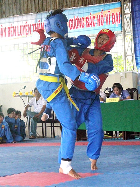 Nơi thuận lợi, nơi khó khăn
