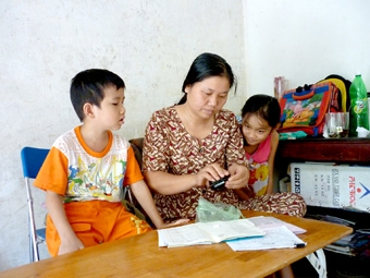 MẸ SẼ LÀM TẤT CẢ ĐỂ CON MAU KHỎE!