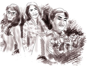 Hoa hồng 
   cho tình đầu