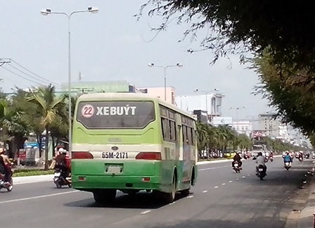 Phát triển mạng lưới giao thông công cộng, giảm ùn tắc giao thông