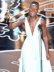 Lupita NyongoVượt qua định kiến, biến ước mơ thành hiện thực