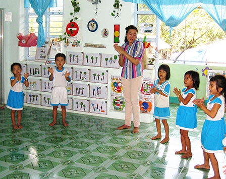 Khó điều động công chức, viên chức giáo dục