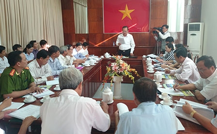 Hướng đến môi trường
đầu tư minh bạch