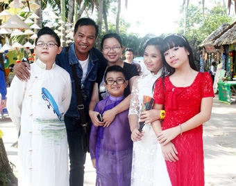 Nguyễn Phú và những sân chơi