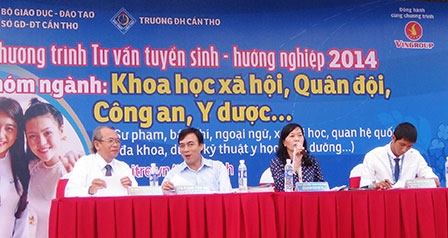 Lưu ý khi dự tuyển vào các trường công an nhân dân năm 2014