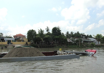 Chú trọng an toàn giao thông thủy