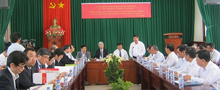 Cơ hội đón “sóng” đầu tư từ Nhật Bản