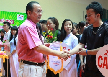 Khai mạc giải Vô địch Cúp các CLB Boxing nam nữ toàn quốc năm 2014