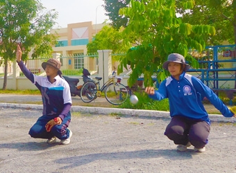Mục tiêu vàng và góp mặt cùng tuyển quốc gia