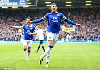 Ross Barkley cần cho đội hình 
của “Sư tử ” Anh?