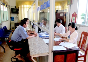 PAPI: Nâng cao niềm tin của người dân vào hiệu quả
quản lý và cung ứng dịch vụ công