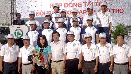 Tuyển xe đạp Cần Thơ còn nhiều việc phải làm