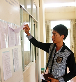 Cải cách thủ tục hành chính trong hoạt động
kinh doanh thuốc bảo vệ thực vật