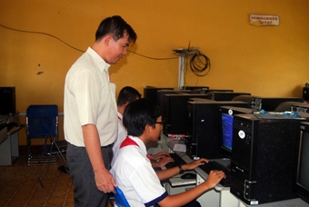 Hiệu quả công tác bồi dưỡng học sinh giỏi