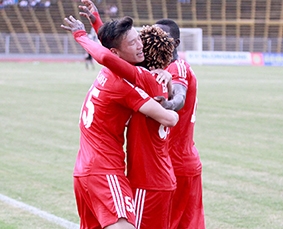 Trở lại cuộc đua