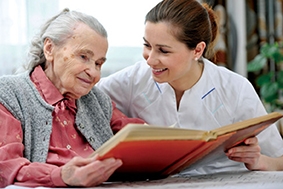 Tiềm năng phục hồi ký ức 

cho bệnh nhân Alzheimer