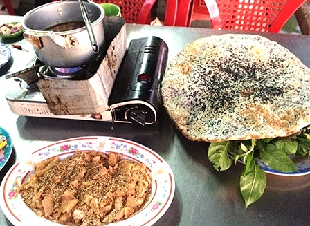 Gỏi cá Tân Mai
