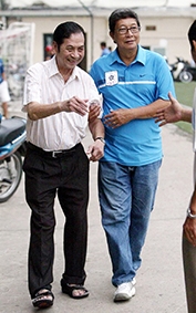 Phạm Huỳnh Tam Lang 
và giải thưởng Fair Play