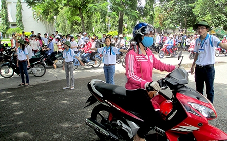 Khó xử lý vi phạm!
