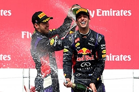 Daniel Ricciardo  Tài không đợi tuổi