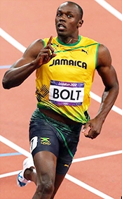 "Tia chớp" Usain Bolt không muốn đánh cược với sức khỏe