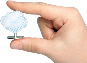 Thiết bị dự báo thời tiết CliMate