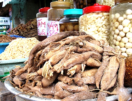 Quen lắm cải xá pấu