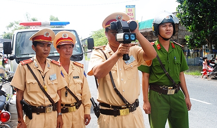 Tập trung nhiều giải pháp đảm bảo an toàn giao thông