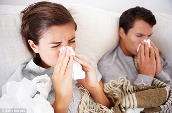 Những ảnh hưởng của nhiệt độ đối với sức khỏe