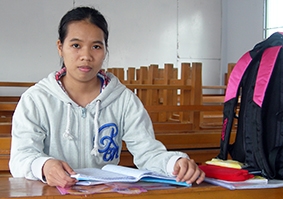 Ước mơ 
của Tú Trinh