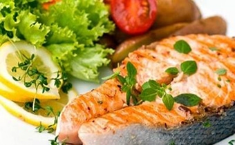 Chế độ ăn giàu omega-3 
giúp khớp xương khỏe mạnh