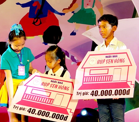 Nhiều hoạt động thiết thực tại Liên hoan Búp Sen Hồng lần 20 khu vực phía Nam