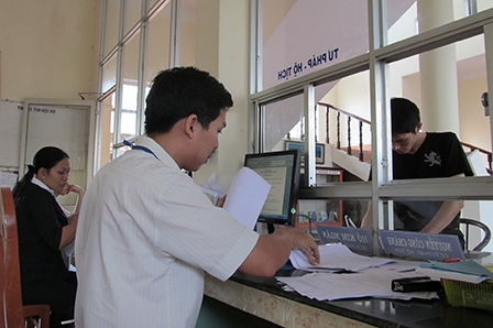 ISO-Công cụ phục vụ đắc lực
cho công tác cải cách hành chính