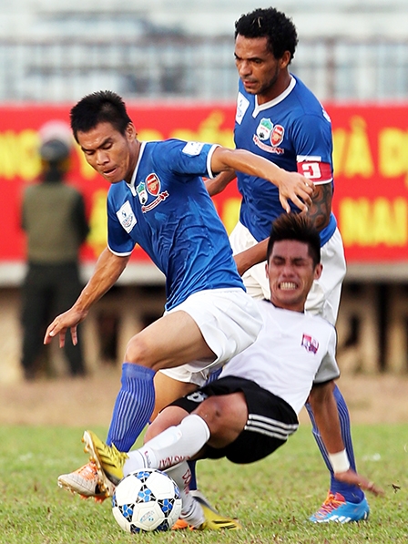 Niềm tin 
mong manh!