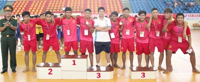 Cần Thơ nhất toàn đoàn