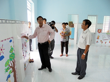 Cần Thơ  sẵn sàng vào năm học mới