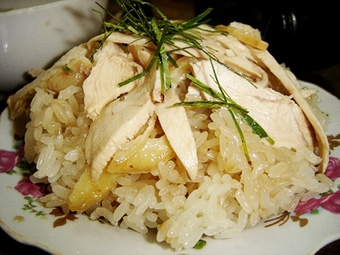 Nếp xôi Tú Lệ