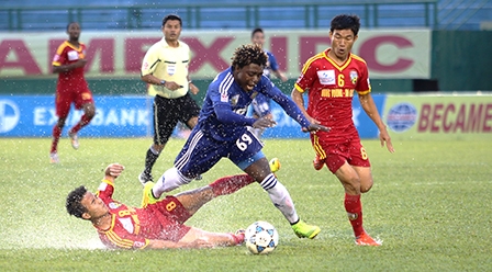 Gian nan hành trình thăng hạng
