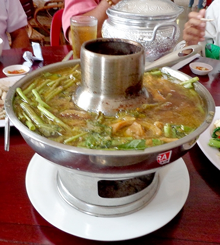 Ẩm thực Kampot